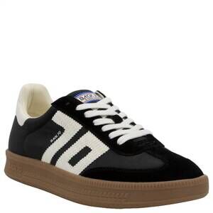 NEW BACK 70 men's double y sneakers in black